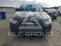 2017 Audi Q3 фото