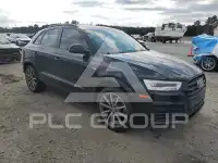 2017 Audi Q3 фото