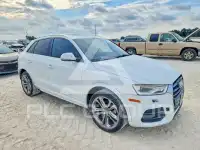 2017 Audi Q3 фото