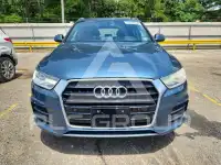 2017 Audi Q3 фото