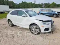 2017 Audi Q3 фото