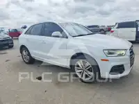 2017 Audi Q3 фото