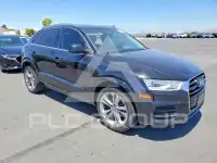 2017 Audi Q3 фото