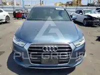 2017 Audi Q3 фото