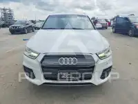 2017 Audi Q3 фото