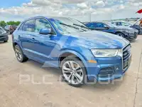 2017 Audi Q3 фото
