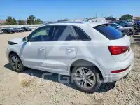 2017 Audi Q3 фото