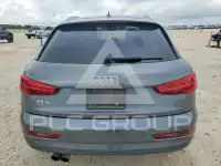 2017 Audi Q3 фото