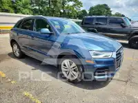 2017 Audi Q3 фото