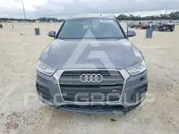 2017 Audi Q3 фото