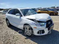 2017 Audi Q3 фото