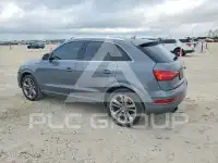 2017 Audi Q3 фото