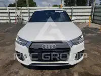 2017 Audi Q3 фото