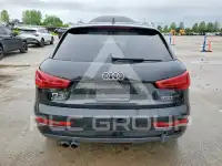 2017 Audi Q3 фото