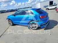 2017 Audi Q3 фото
