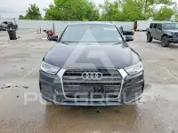 2017 Audi Q3 фото