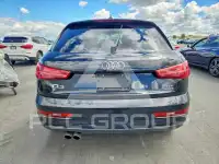 2017 Audi Q3 фото