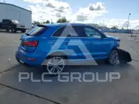 2017 Audi Q3 фото