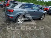 2017 Audi Q3 фото
