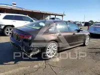 2017 Audi A6 фото