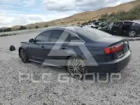 2017 Audi A6 фото