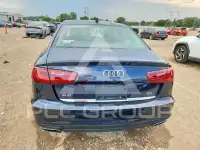 2017 Audi A6 фото