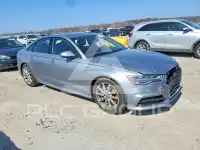 2017 Audi A6 фото
