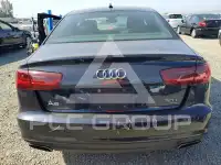 2017 Audi A6 фото