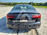 2017 Audi A6 фото