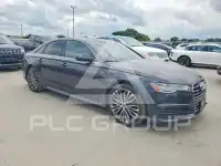 2017 Audi A6 фото