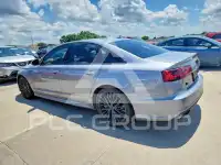 2017 Audi A6 фото