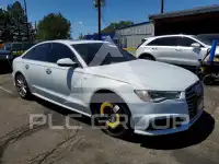 2017 Audi A6 фото
