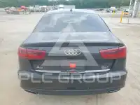 2017 Audi A6 фото
