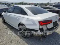 2017 Audi A6 фото