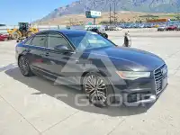 2017 Audi A6 фото