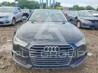 2017 Audi A6 фото