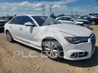2017 Audi A6 фото