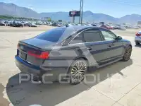 2017 Audi A6 фото
