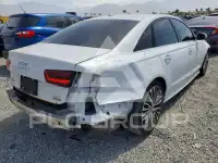 2017 Audi A6 фото