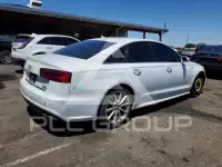 2017 Audi A6 фото