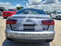 2017 Audi A6 фото