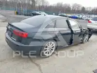 2017 Audi A6 фото