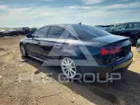 2017 Audi A6 фото