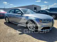 2017 Audi A6 фото