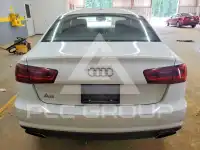 2017 Audi A6 фото