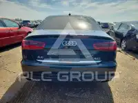 2017 Audi A6 фото