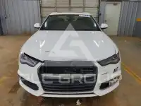 2017 Audi A6 фото