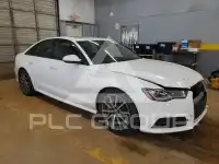 2017 Audi A6 фото