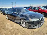 2017 Audi A6 фото