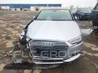 2017 Audi A3 фото